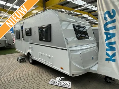 Knaus Sport 500 EU