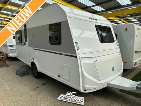 Knaus Sport 450 FU