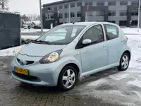 Toyota Aygo 1.0 Benzine 5 Deurs Elektr. Ramen 2 Sleutels