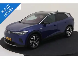 Volkswagen ID.4 First 77 kWh NL-AUTO | WARMTEPOMP | TREKHAAK