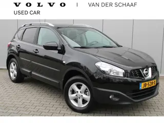 Nissan QASHQAI 2.0 Connect Edition 4WD | Stoel verwarming | All Season banden | Trekhaak | Panorama 