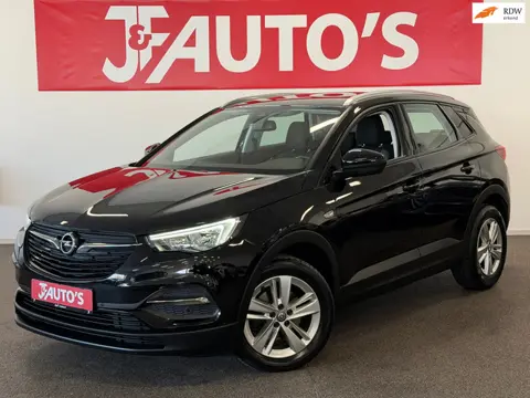 Opel Grandland X 1.2 Turbo Innovation|NAVIGATIE|CAMERA|CRUISE|AITOMAAT