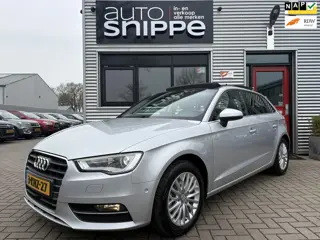 Audi A3 Sportback 1.4 TFSI Ambiente Pro Line plus -AUTOMAAT-5DRS.-OPEN DAK-XENON-ADAPTIVE CRUISE-1ST