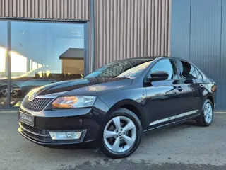 Skoda Rapid Sedan 1.2 TSI Greentech Ambition Businessline | Airco | Navi | Cruise | Bluetooth