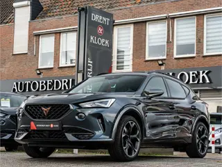 CUPRA Formentor 1.4 e-Hybrid VZ Performance SCHAALSTOELEN CAMERA 19 INCH STOELVERW BLACK OPTIC