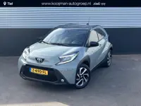 Toyota Aygo X 1.0 VVT-i MT Pulse 1e eign. NL-auto, BTW-auto, AppleCarplay/AndroidAuto LED, Navigatie