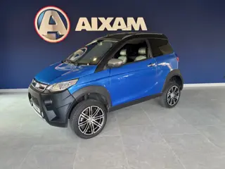 Aixam Crossover Premium met ABS, citycar (bj 2019)