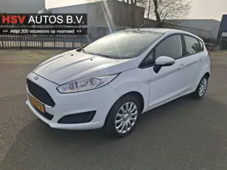 Ford Fiesta 1.0 Style navi 4-deurs org NL