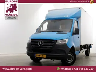 Mercedes-Benz Sprinter 311 CDI 115pk E6 RWD Bakwagen met achterdeuren 2-Persoons 12-2020