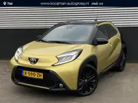 Toyota Aygo X 1.0 VVT-i MT Premium NL-auto vol luxe, boekjes compleet, dealer onderhouden! Stoelverw