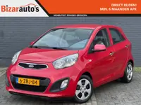 Kia Picanto 1.0 CVVT BusinessLine | LED | Airco | 4x elec. ramen