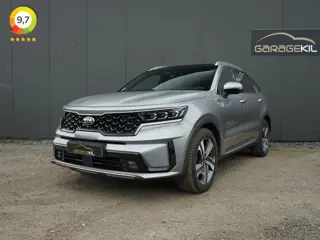 Kia Sorento 1.6 T-GDI Plug-in Hybrid AWD Platinum Dealeronderh. / 7 zitter / Trekhaak / 360 camera /