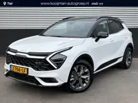 Kia Sportage 1.6 T-GDi Hybrid GT-PlusLine 1e eign. NL-auto, BTW-auto, Full option!
