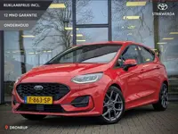 Ford Fiesta 1.0 EcoBoost Hybrid ST-Line | Trekhaak | Led | Cruise control | Climate control | PDC A 