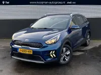 Kia Niro 1.6 GDi Hybrid DynamicLine Nieuw geleverd, dealeronderhouden, Navigatie, Apple CarPlay/Andr