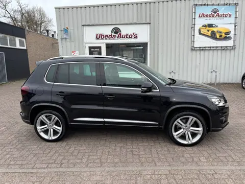 Volkswagen TIGUAN 1.4 TSI Sport&Style 4Motion R-LINE VOL OPTIE,S KM 142630-12999E