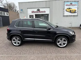 Volkswagen TIGUAN 1.4 TSI Sport&Style 4Motion R-LINE VOL OPTIE,S KM 142630-12999E