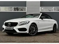 Mercedes-Benz C-klasse Cabrio AMG 43 4MATIC |Burmester |Airscarf |Head-Up |ACC
