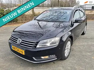 Volkswagen Passat Variant 1.4 TSI Comfortline BlueMotion LEUKE AUTO RIJDT EN SCHAKELT GOED