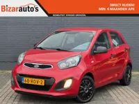 Kia Picanto 1.0 CVVT Airco | NAP | Kia dealer onderhouden