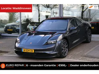 Porsche Taycan 4S Performance 93 kWh NP 159.700,- InnoDrive VOL!