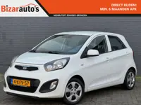 Kia Picanto 1.0 CVVT ISG Comfort Pack | Airco | 4x elec. ramen |