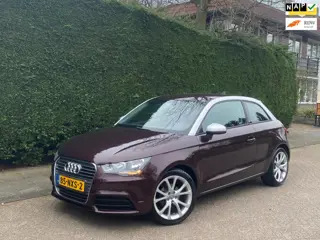 Audi A1 1.2 TFSI AIRCO IJSKOUD/RIJDT GOED/NL AUTO/2e EIGNR!!