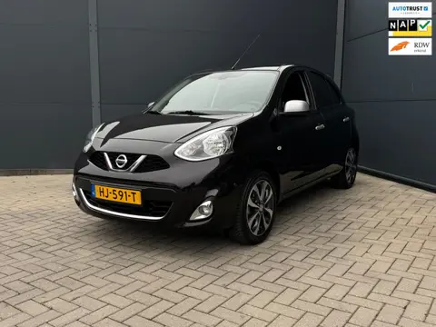Nissan Micra 1.2 Connect Edition N-TEC 5 drs NAVI, PDC