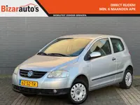 Volkswagen Fox 1.4 Trendline | Airco | elec.ramen | Hoge instap