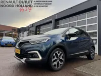 Renault Captur 1.2 TCe 120pk EDC Intens+Panodak+Trekhaak!!