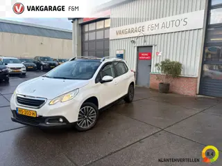 Peugeot 2008 1.2 PureTech Active Airco, PDC achter, Pano, trekhaak