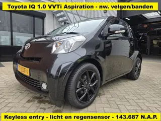 Toyota IQ 1.0 VVTi Aspiration