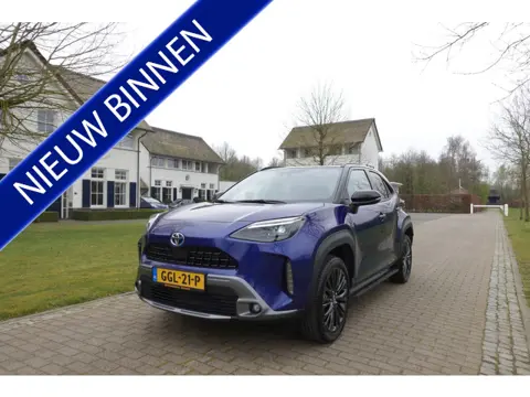Toyota Yaris Cross 1.5 Hybrid Adventure AWD | CarPlay | Elektr. klep | Camera | PDC | ACC | HUD | Na