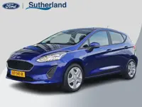 Ford Fiesta 1.1 Trend 86 pk | 1ste eigenaar! | Navigatie | Bluetooth | Cruise control | Lane assist 
