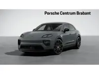 Porsche Macan 4