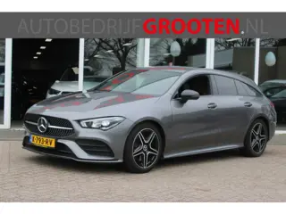 Mercedes-Benz CLA-Klasse Shooting Brake 200 Business Solution AMG