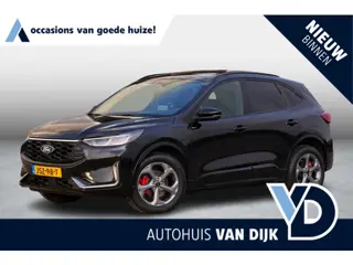 Ford Kuga 2.5 PHEV ST-Line X | Stoel-/Stuurverw./Voorruitverw./Pano-Schuifdak/Adapt.Cruise/B&O