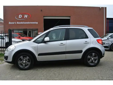 Suzuki SX4 1.6 Limited airco trekhaak inruil mogelijk nap