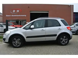 Suzuki SX4 1.6 Limited airco trekhaak inruil mogelijk nap