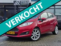 Ford Fiesta 1.0 EcoBoost Titanium |AUTOMAAT|CLIMA|CRUISE|CAMERA