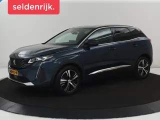 Peugeot 3008 1.6 PureTech GT | Massage | Adaptive cruise |  Trekhaak afneembaar | Full LED | 360 Cam