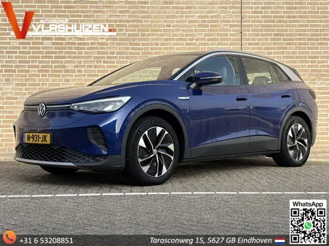 Volkswagen ID.4 Life 77 kWh | € 11.450,- NETTO! | Climate | ACC | Navi | PDC | Stoel/Stuurverwarming