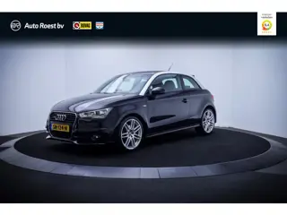 Audi A1 1.4 TFSI 185Pk S-Edition NWE KETTING! NAVI | STOELVERW | SPORTSTOELEN | CLIMA | CRUISE | LMV
