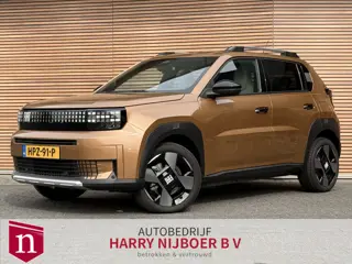 Fiat Grande Panda La Prima 11 kW 44 kWh Navigatie / Carplay / Camera