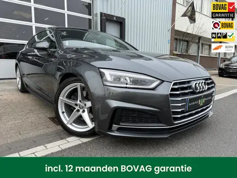 Audi A5 Sportback 35 TFSI Sport AUT S-line edition 2x S-Line