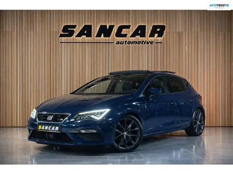 Seat Leon 1.5 TSI FR Business Intense PANO|BEATS AUDIO|ACC|FULL LED|AMBIENT|18 INCH