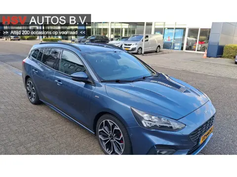 Ford Focus Wagon 1.0 EcoBoost ST Line Business org NL