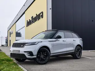 Land rover Range Rover Velar 2.0 P400e AWD Dynamic SE PHEV | Meridian | Schuif-/kantel Pano | Black 