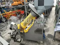 Giro net-clipper/verpakkingsmachine