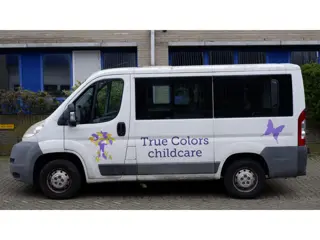 Citroen Jumper 30 2.2 HDI L1H1 9- Persoons * LEES TEKST *